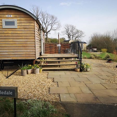 Fair Farm Hideaway Villa Waltham on the Wolds Exterior foto