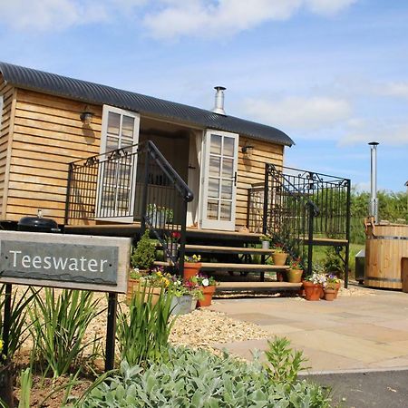 Fair Farm Hideaway Villa Waltham on the Wolds Exterior foto