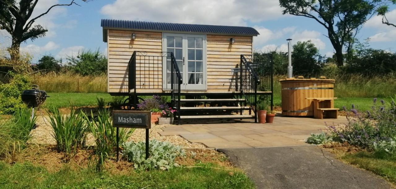 Fair Farm Hideaway Villa Waltham on the Wolds Exterior foto