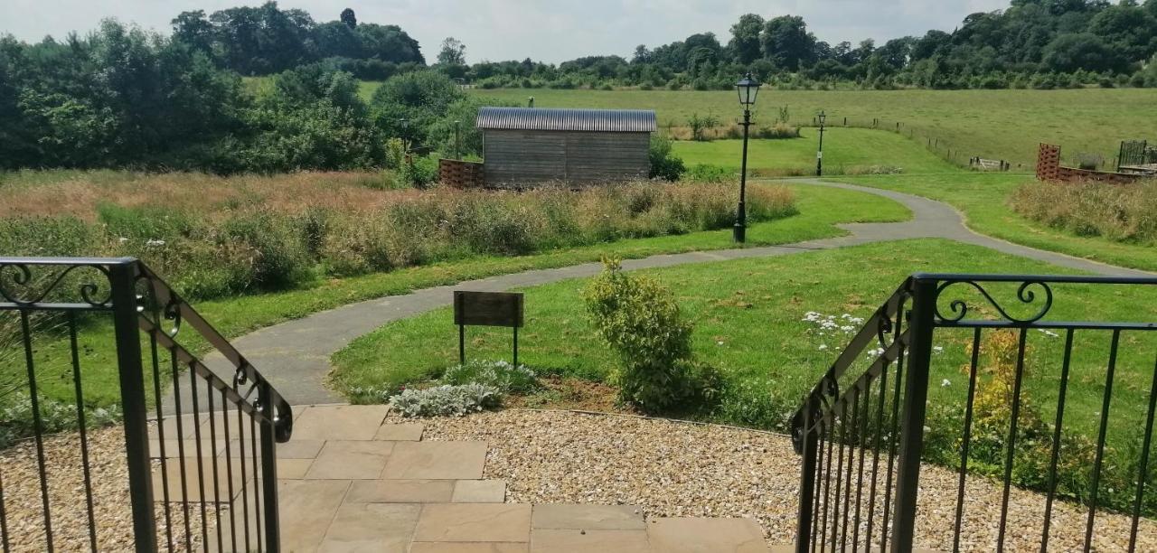 Fair Farm Hideaway Villa Waltham on the Wolds Exterior foto