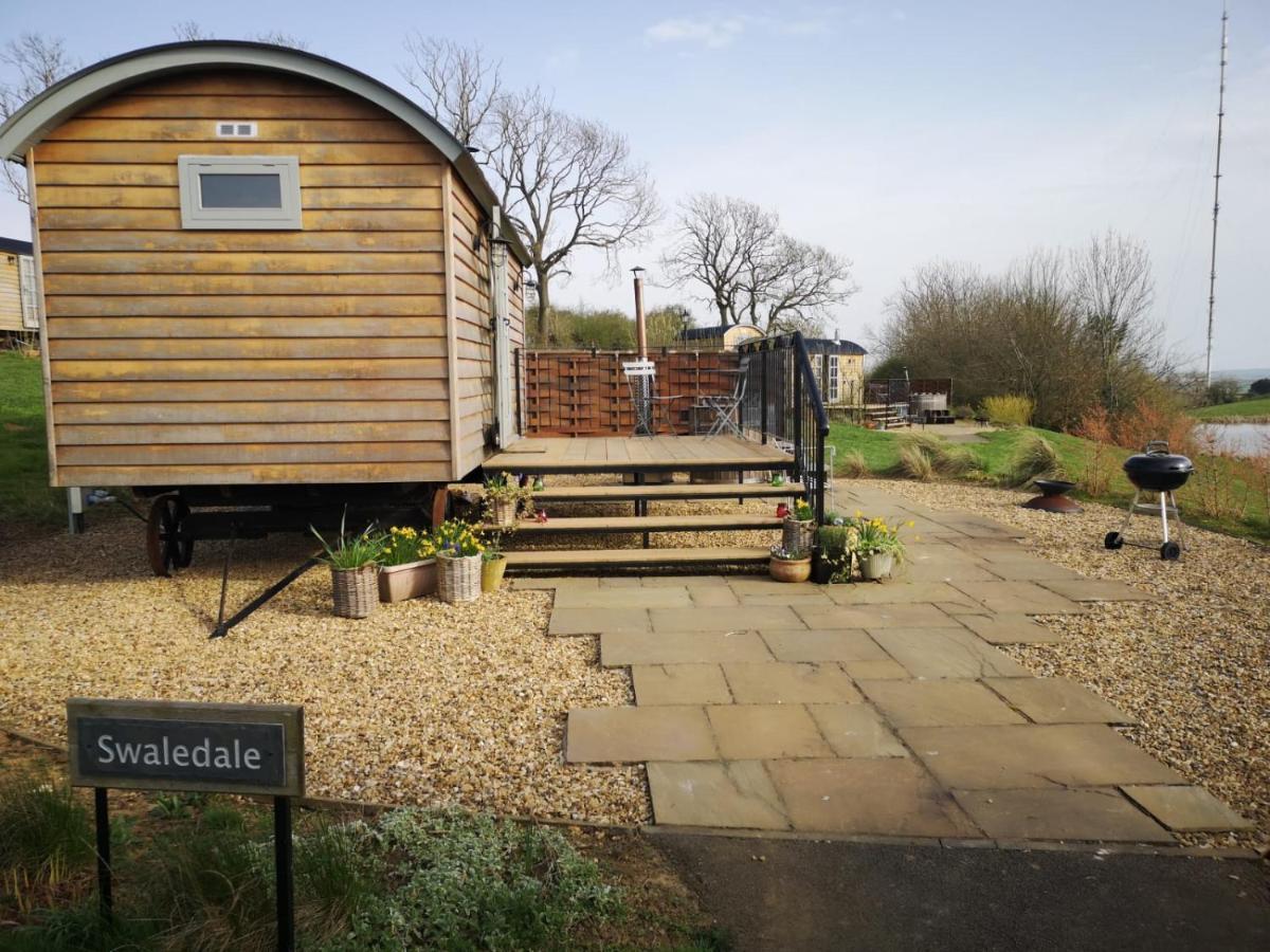Fair Farm Hideaway Villa Waltham on the Wolds Exterior foto