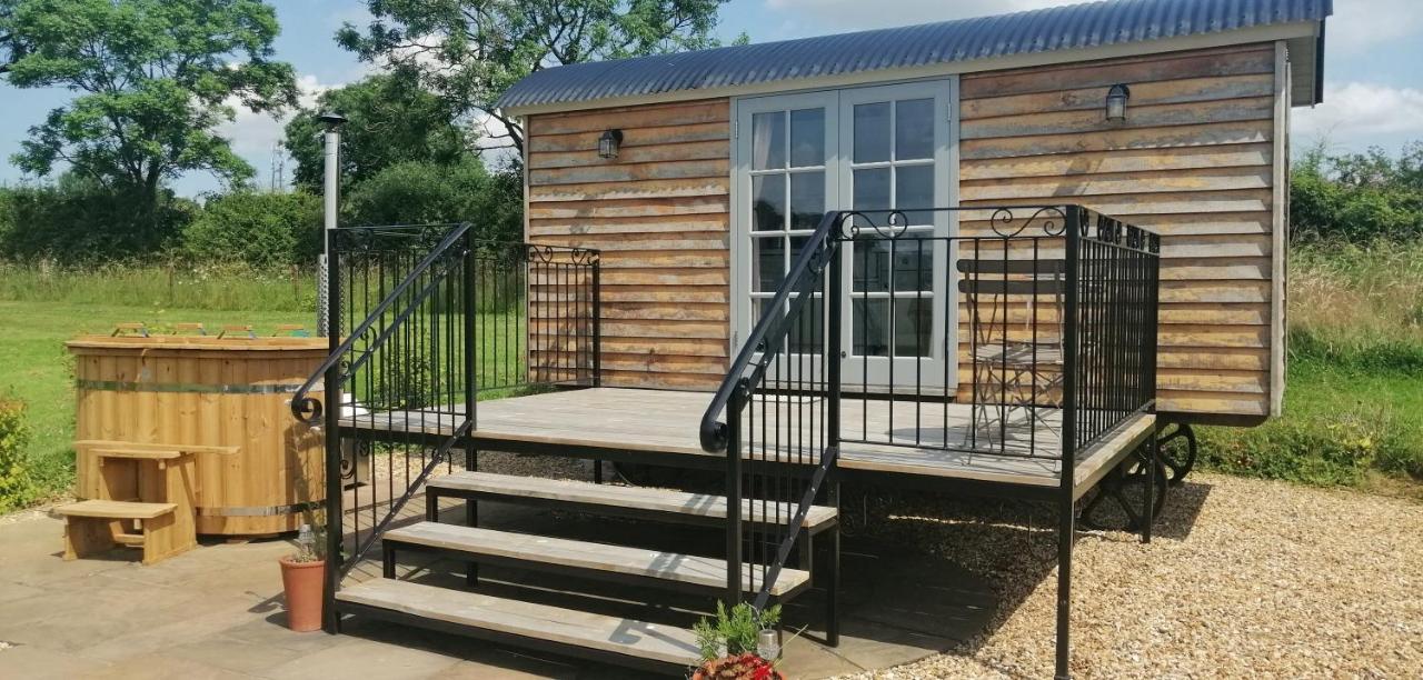 Fair Farm Hideaway Villa Waltham on the Wolds Exterior foto
