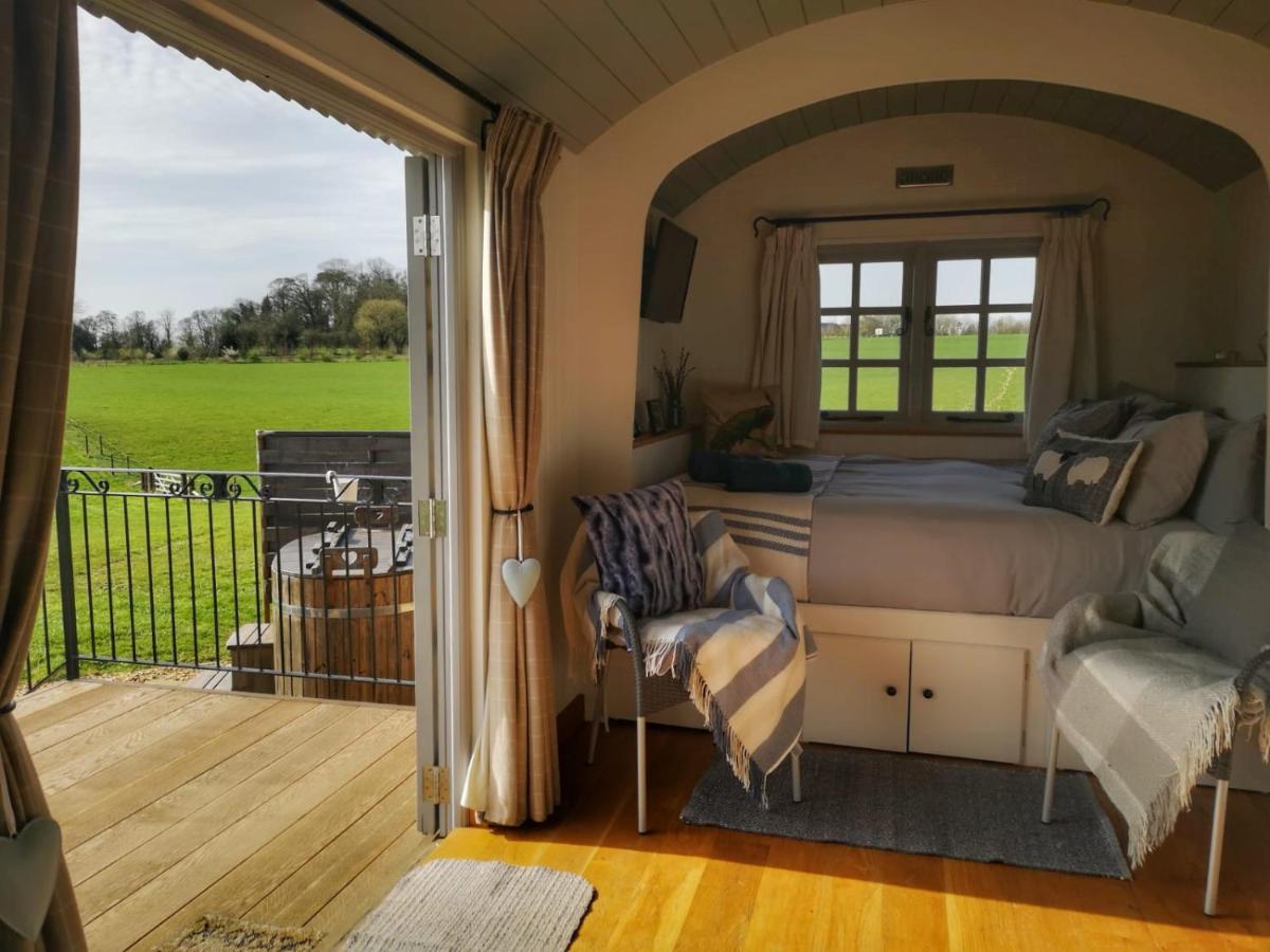 Fair Farm Hideaway Villa Waltham on the Wolds Exterior foto