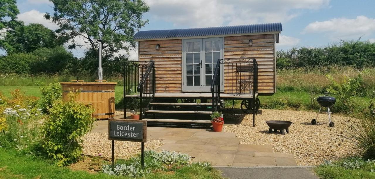 Fair Farm Hideaway Villa Waltham on the Wolds Exterior foto