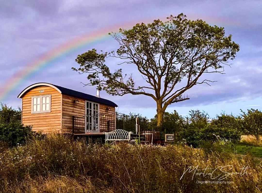 Fair Farm Hideaway Villa Waltham on the Wolds Exterior foto