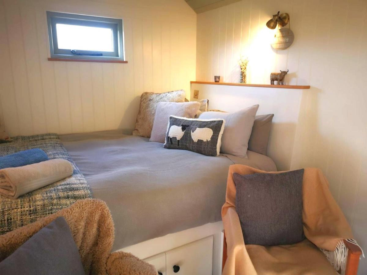 Fair Farm Hideaway Villa Waltham on the Wolds Exterior foto