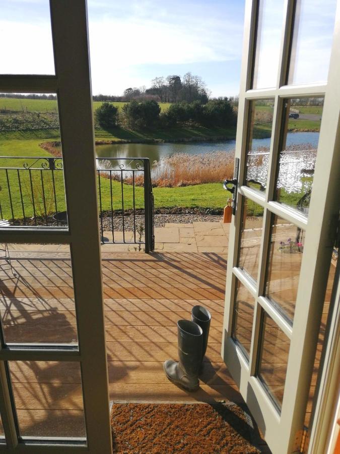 Fair Farm Hideaway Villa Waltham on the Wolds Exterior foto