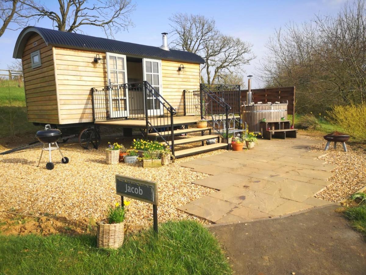 Fair Farm Hideaway Villa Waltham on the Wolds Exterior foto