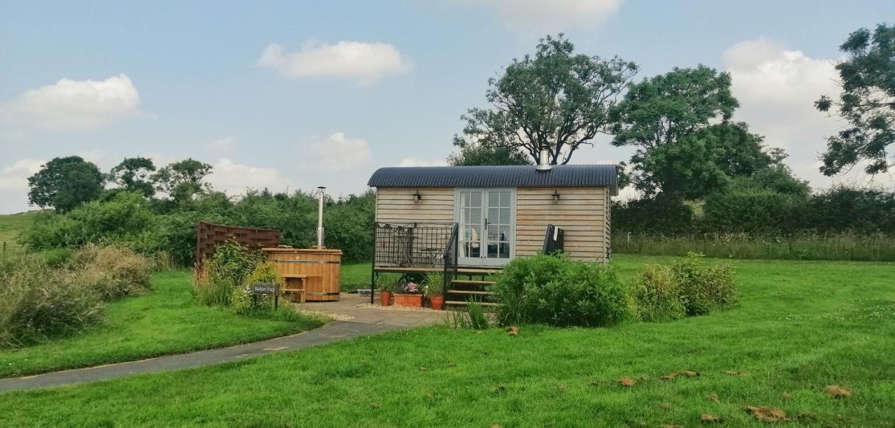 Fair Farm Hideaway Villa Waltham on the Wolds Exterior foto