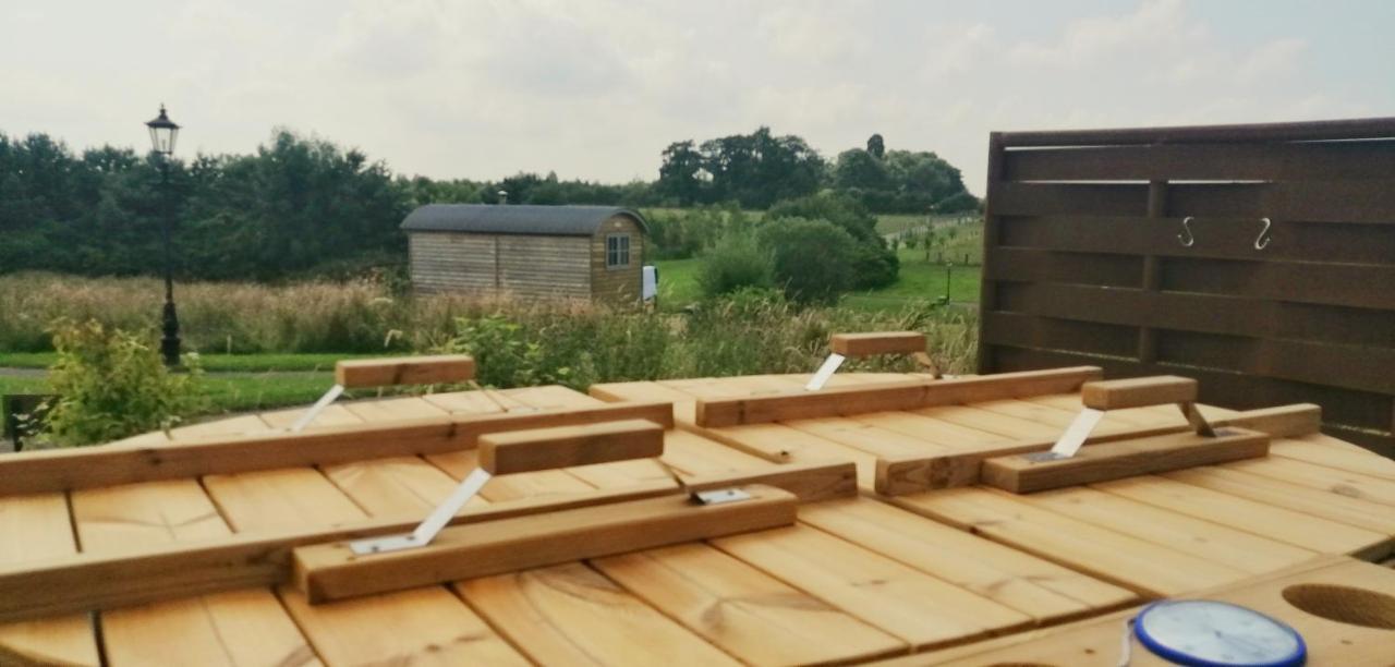 Fair Farm Hideaway Villa Waltham on the Wolds Exterior foto