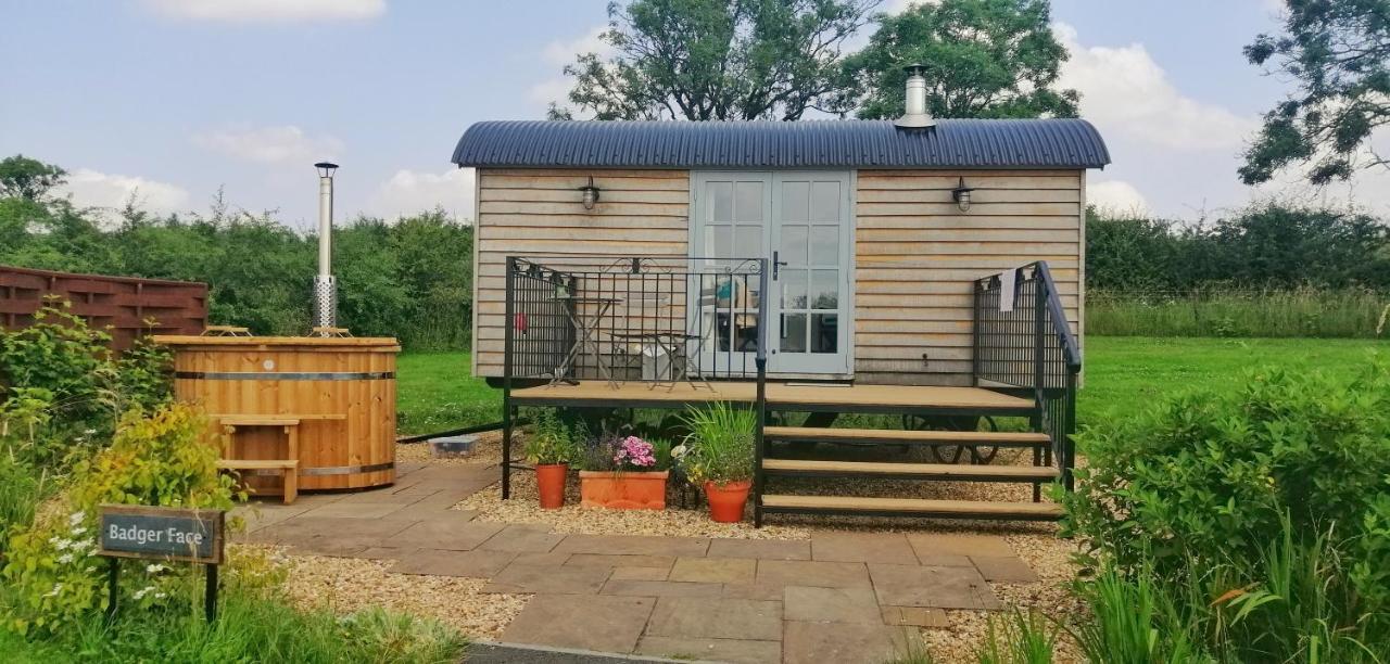 Fair Farm Hideaway Villa Waltham on the Wolds Exterior foto