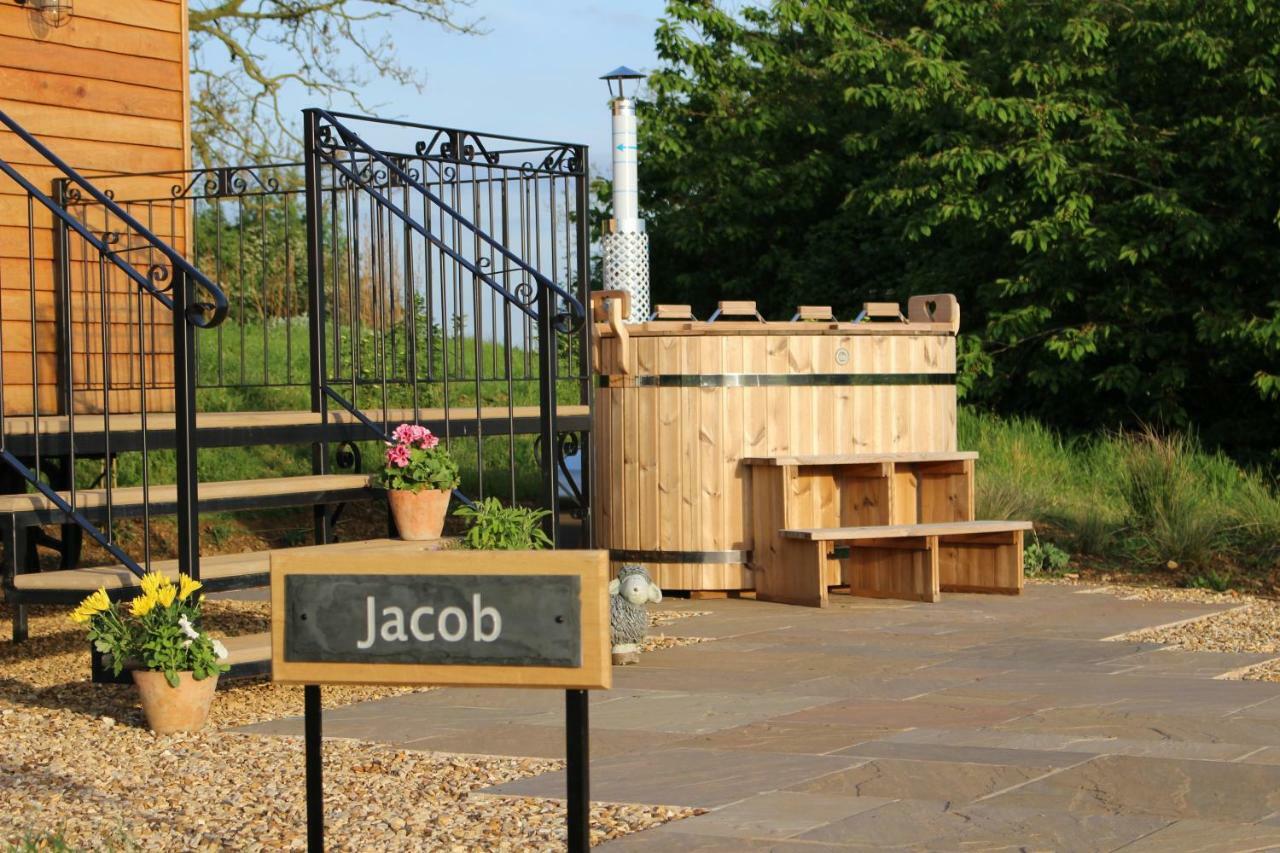 Fair Farm Hideaway Villa Waltham on the Wolds Exterior foto