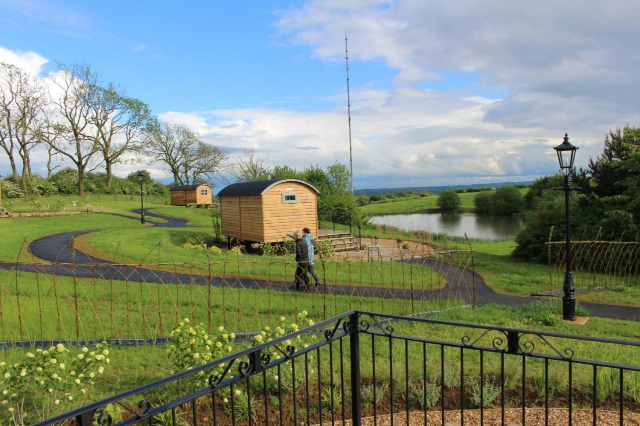 Fair Farm Hideaway Villa Waltham on the Wolds Exterior foto