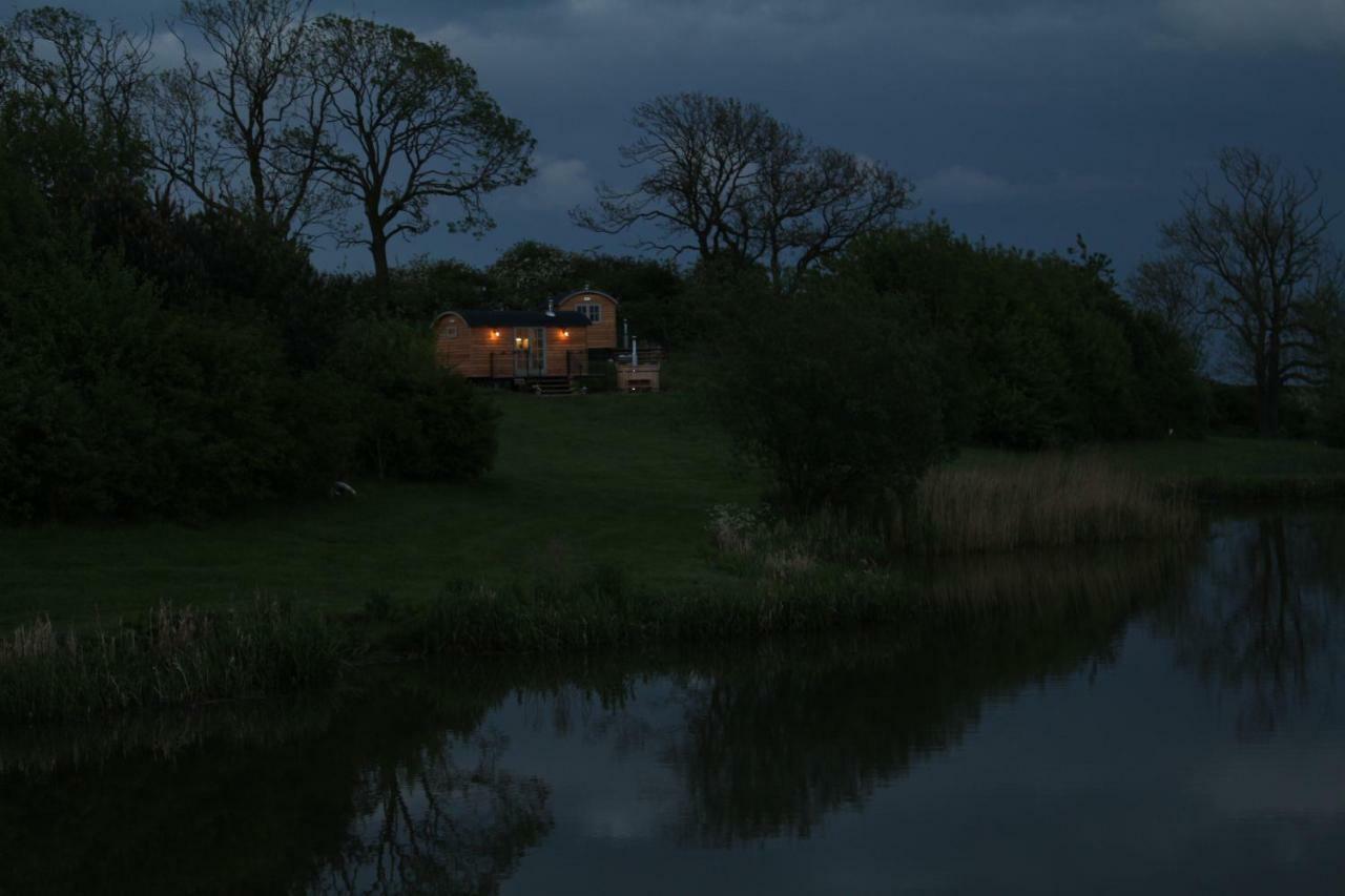Fair Farm Hideaway Villa Waltham on the Wolds Exterior foto