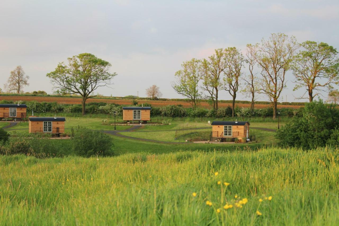 Fair Farm Hideaway Villa Waltham on the Wolds Exterior foto