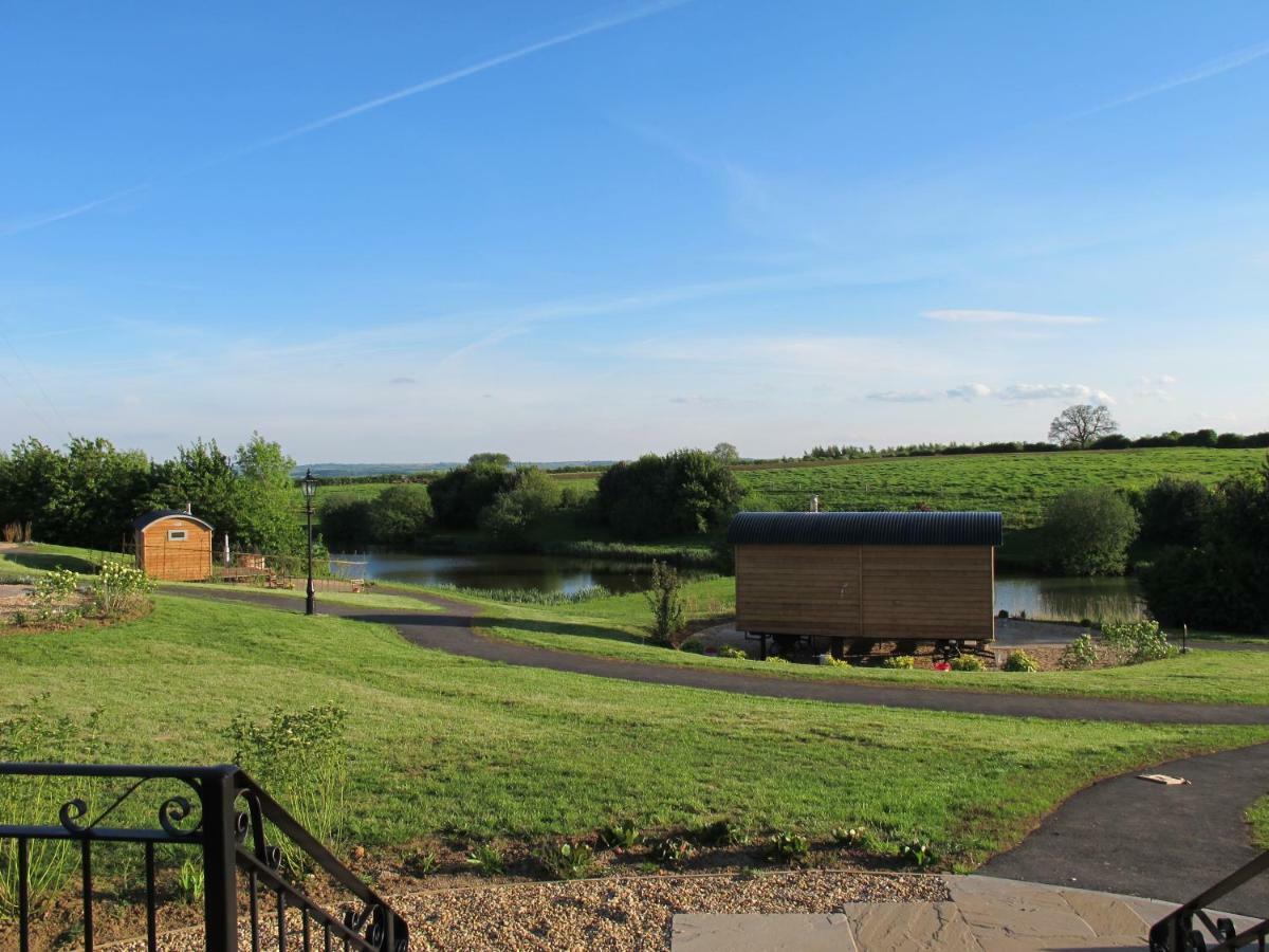 Fair Farm Hideaway Villa Waltham on the Wolds Exterior foto