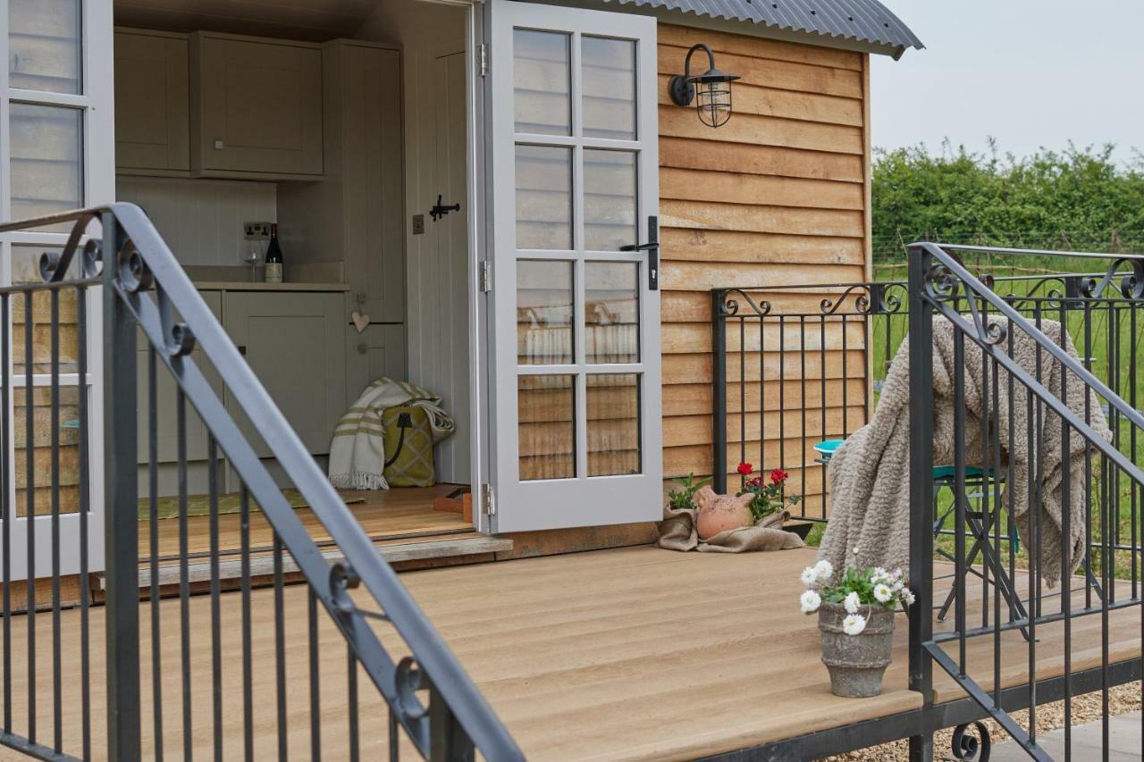 Fair Farm Hideaway Villa Waltham on the Wolds Exterior foto
