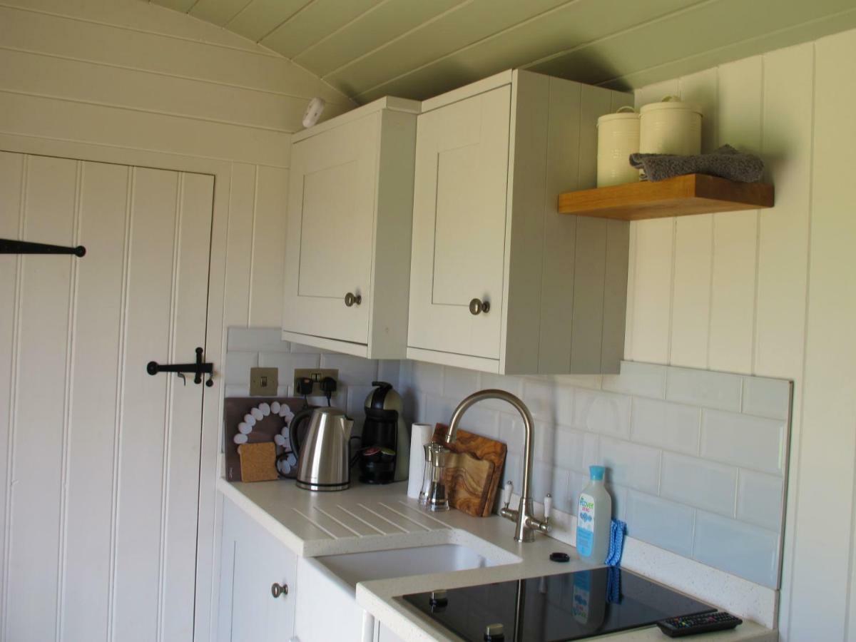 Fair Farm Hideaway Villa Waltham on the Wolds Exterior foto