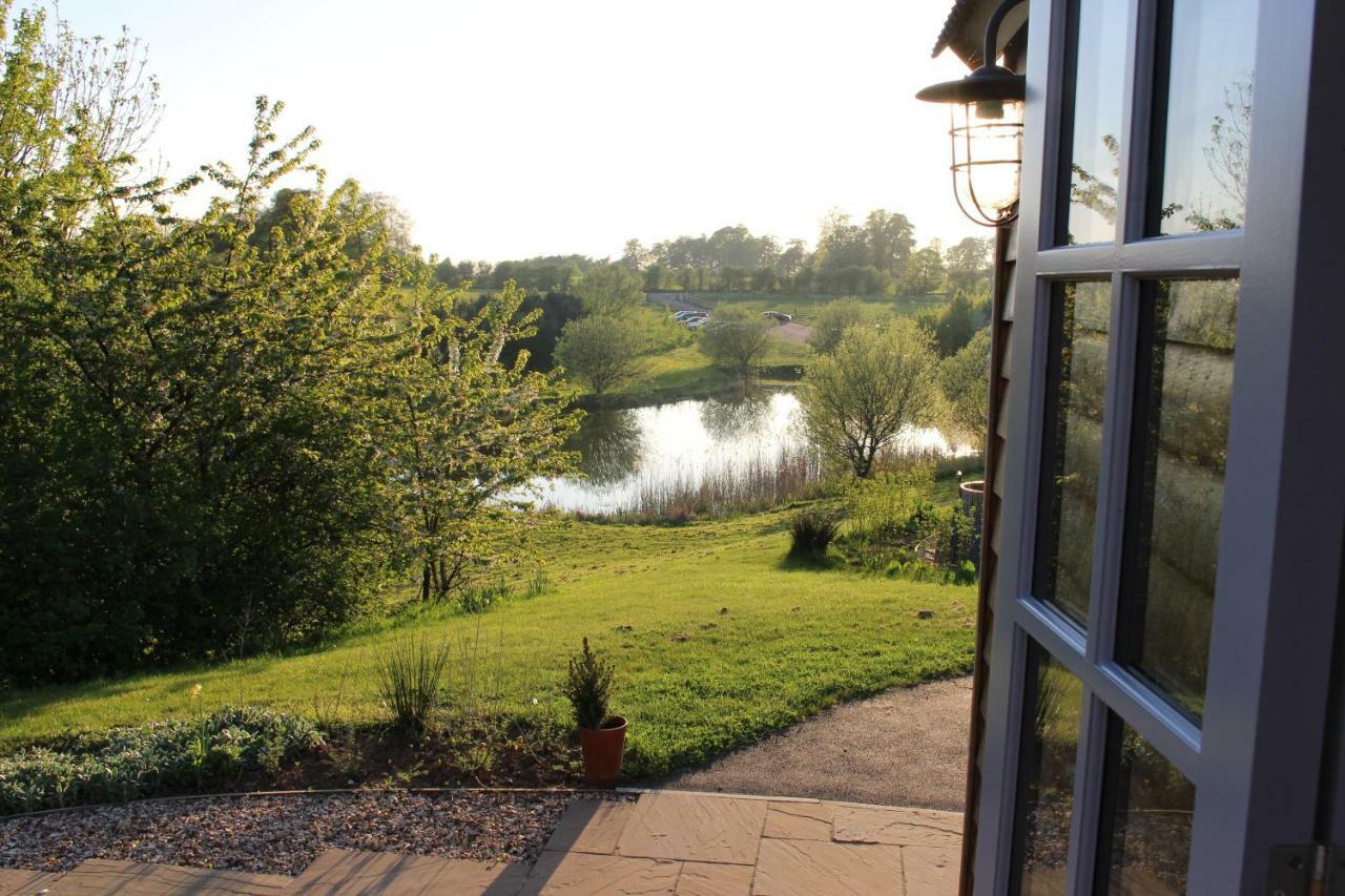 Fair Farm Hideaway Villa Waltham on the Wolds Exterior foto