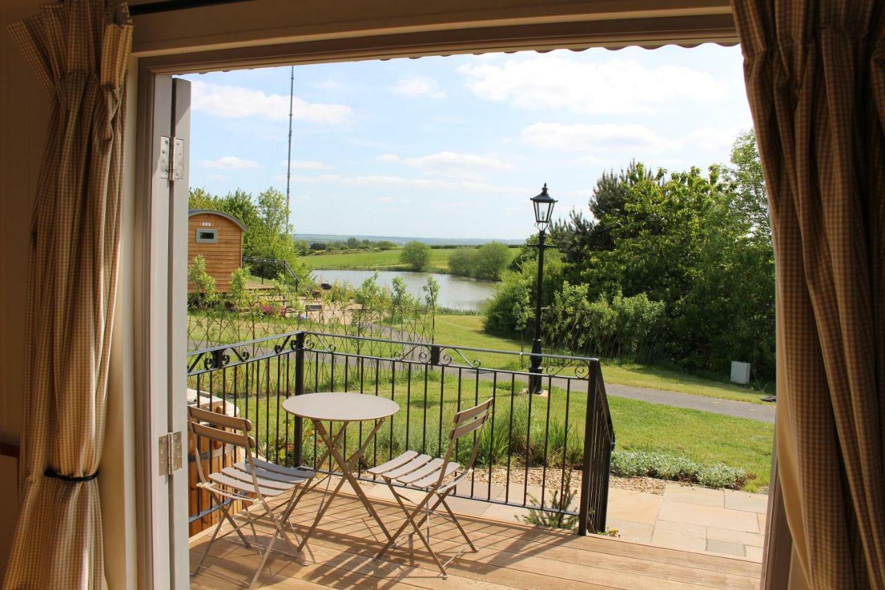 Fair Farm Hideaway Villa Waltham on the Wolds Exterior foto