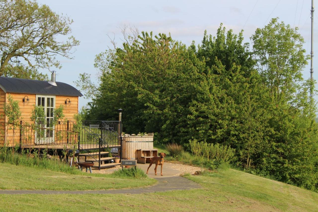 Fair Farm Hideaway Villa Waltham on the Wolds Exterior foto