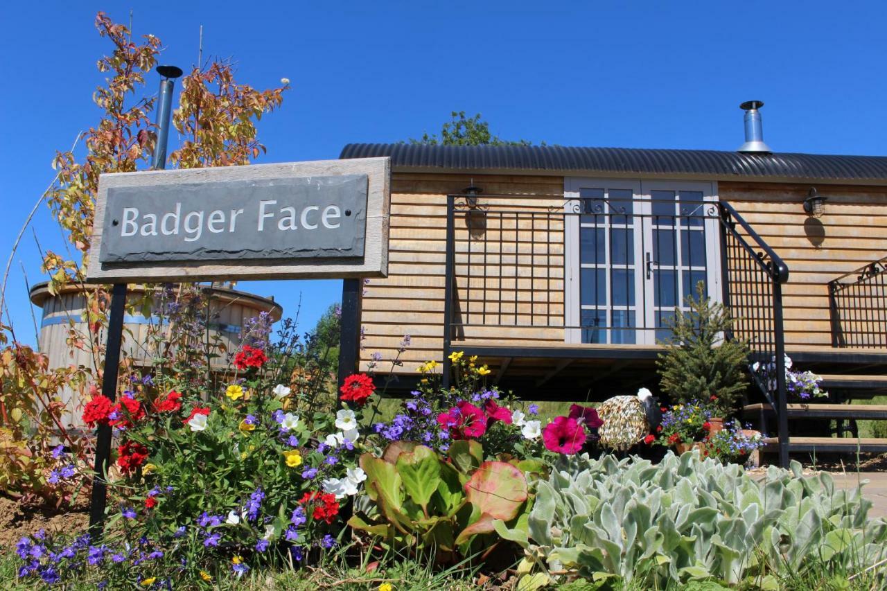 Fair Farm Hideaway Villa Waltham on the Wolds Exterior foto