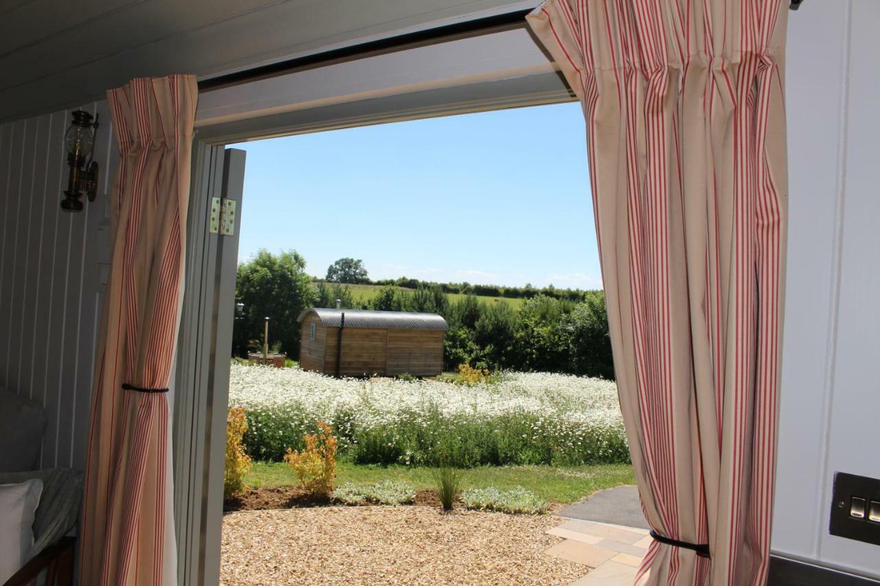 Fair Farm Hideaway Villa Waltham on the Wolds Exterior foto