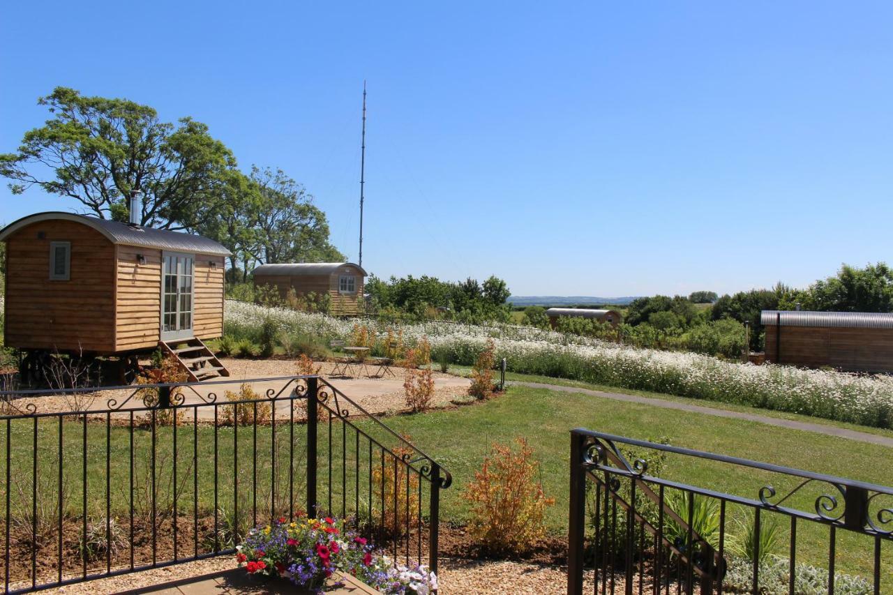 Fair Farm Hideaway Villa Waltham on the Wolds Exterior foto