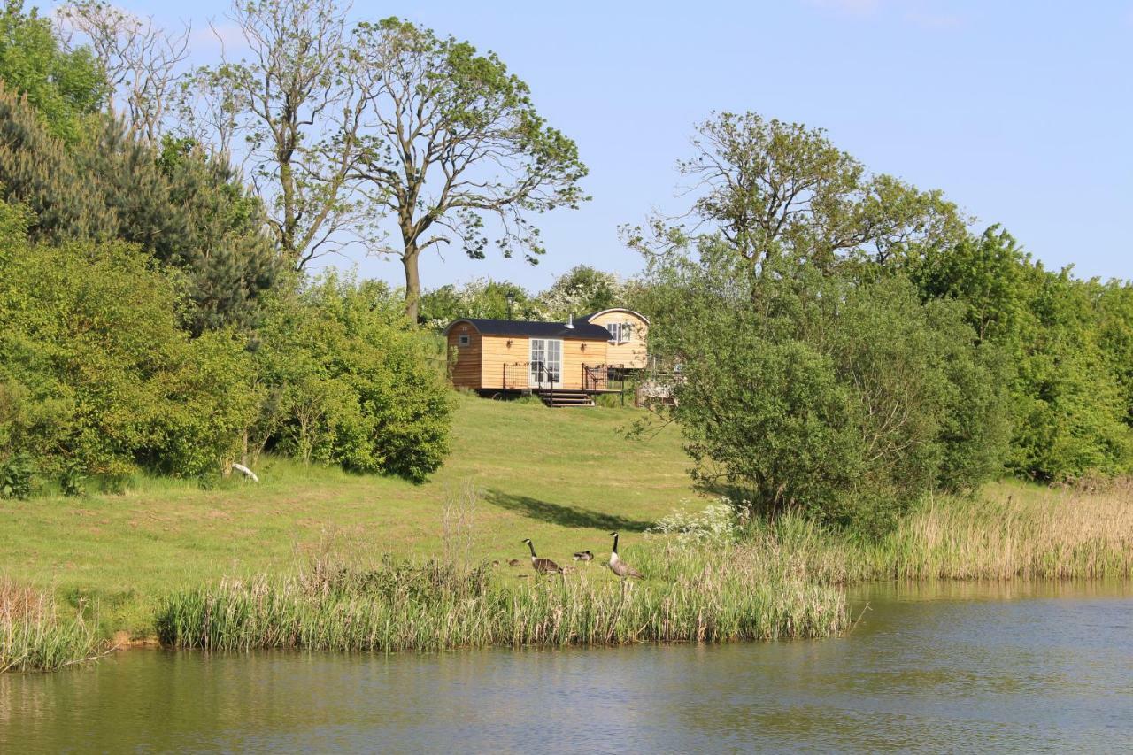 Fair Farm Hideaway Villa Waltham on the Wolds Exterior foto