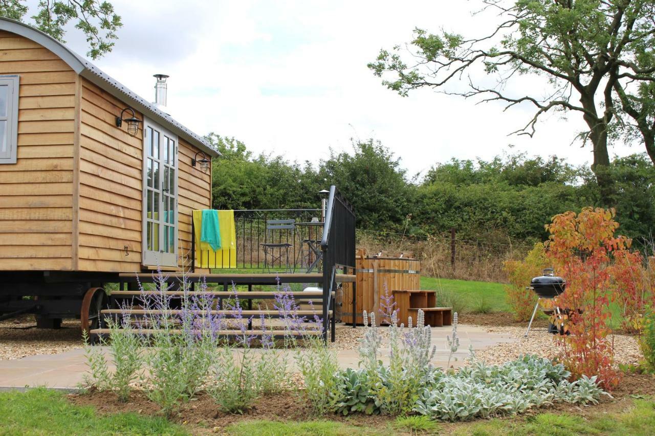 Fair Farm Hideaway Villa Waltham on the Wolds Exterior foto