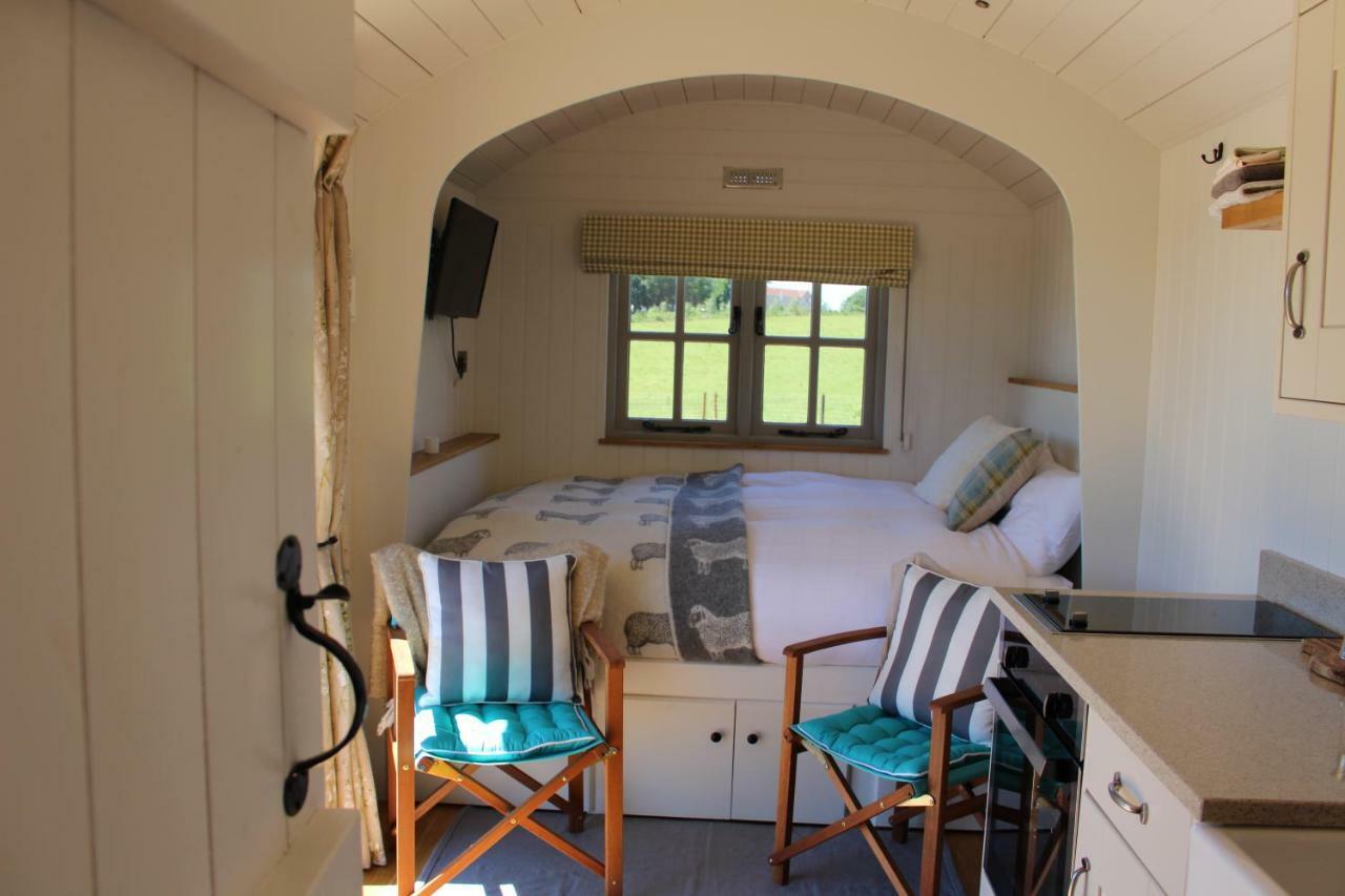 Fair Farm Hideaway Villa Waltham on the Wolds Exterior foto
